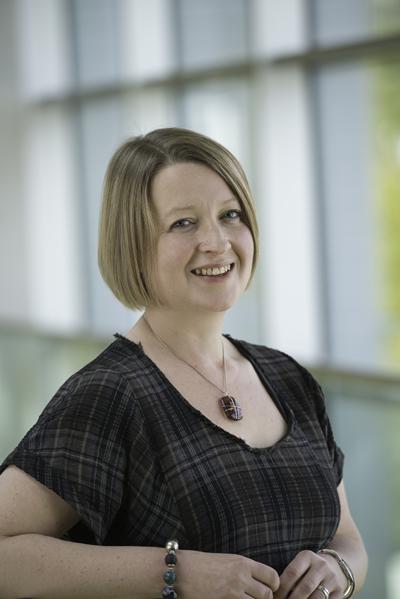 Professor Emily Reid's photo