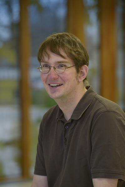 Professor Felix Eigenbrod's photo