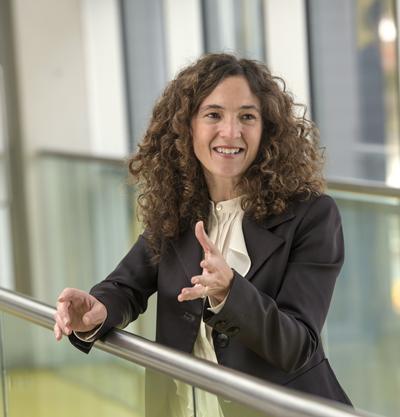 Professor Pia Riggirozzi's photo