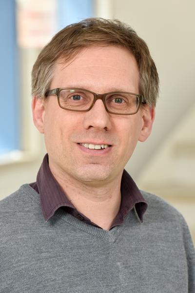 Professor Graeme M Day's photo