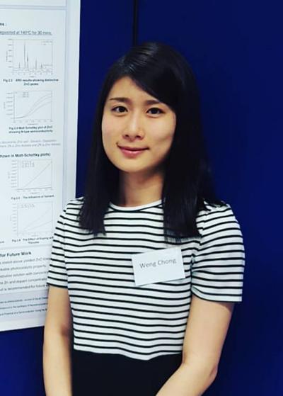 Miss Weng Yee Chong's photo