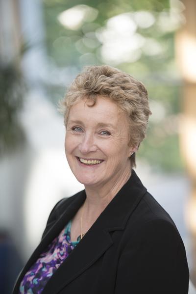 Ms Joanne Payne's photo