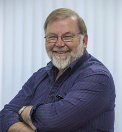 Dr Antony Jensen's photo