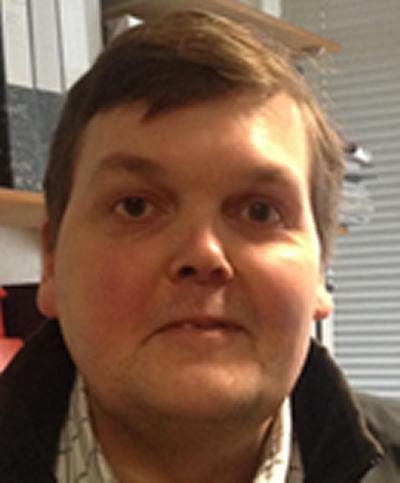 Professor Julian Hine's photo