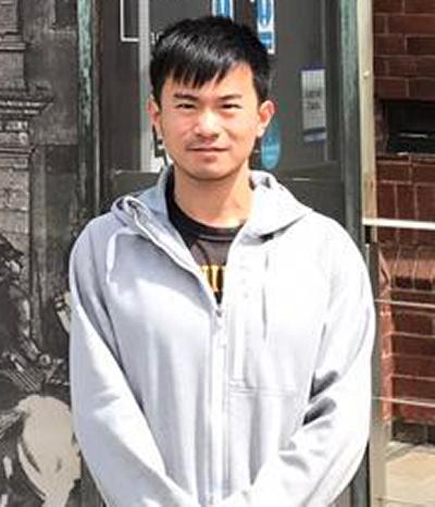 Mr Yushan Gao's photo
