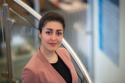 Dr Farahnaz Sadat Golestan Hashemi's photo