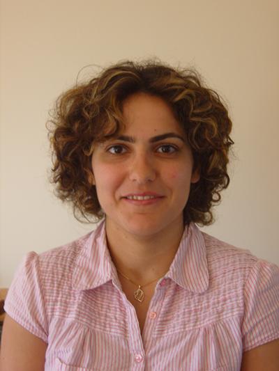 Dr Maryam Ghandchi Tehrani's photo