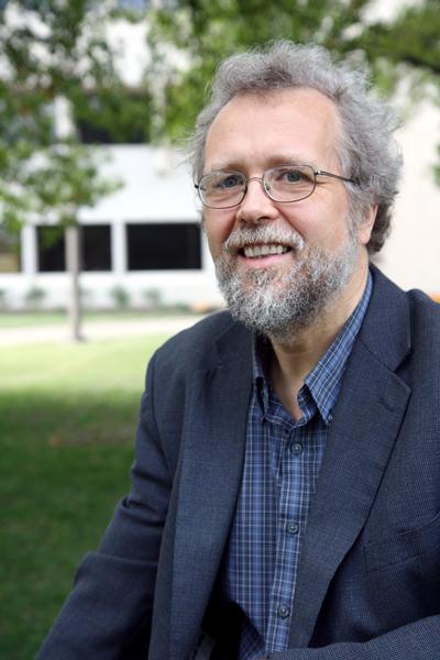 Professor Raimund Ober's photo