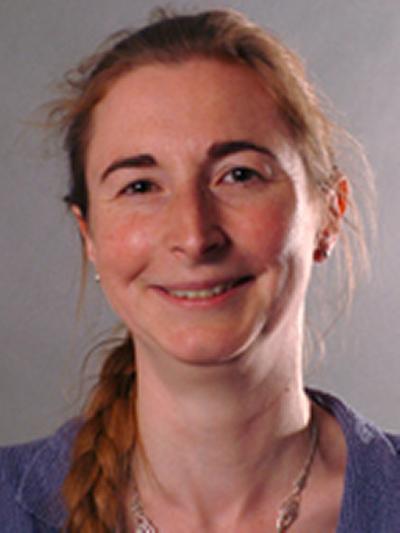 Professor Maria Hayward's photo