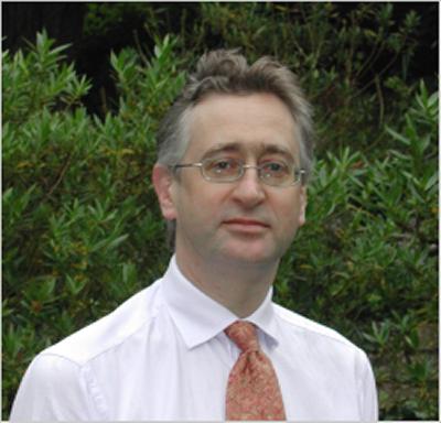 Professor James Wilkinson's photo