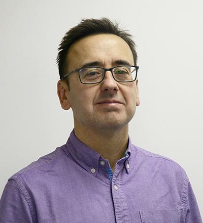 Professor Alberto Naveira Garabato's photo