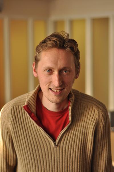 Professor Chris Armstrong's photo