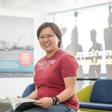 Thumbnail photo of Ling Mien Yeo