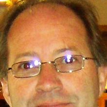 Photo of Nigel Dickinson