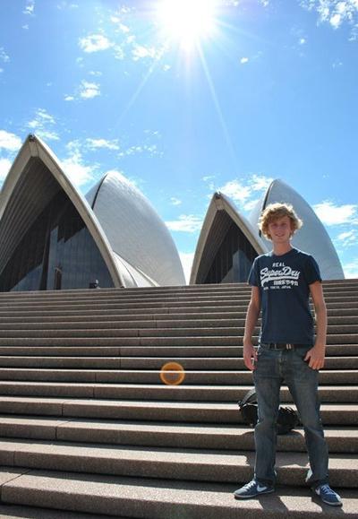Nathan Payne's Photo