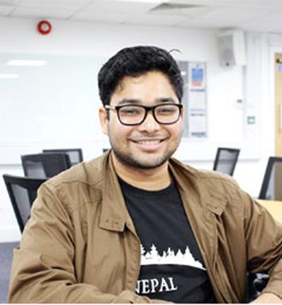 Prabin Sunar's Photo