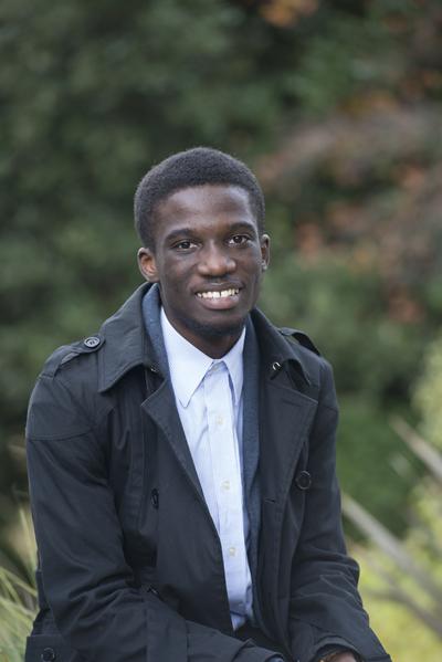 Stephen Boachie-Mensah's Photo