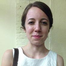 Photo of Poppy Harris