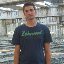 Photo of Tom Brughmans