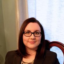 Photo of Julia McRandall