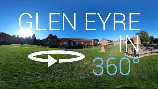 Glen Eyre video thumbnail.