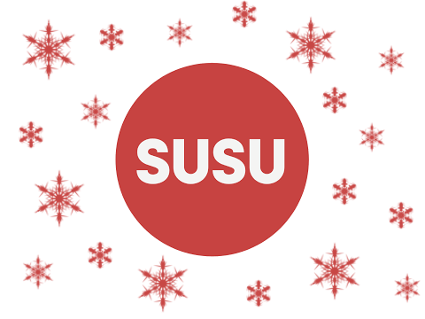 The SUSU logo.