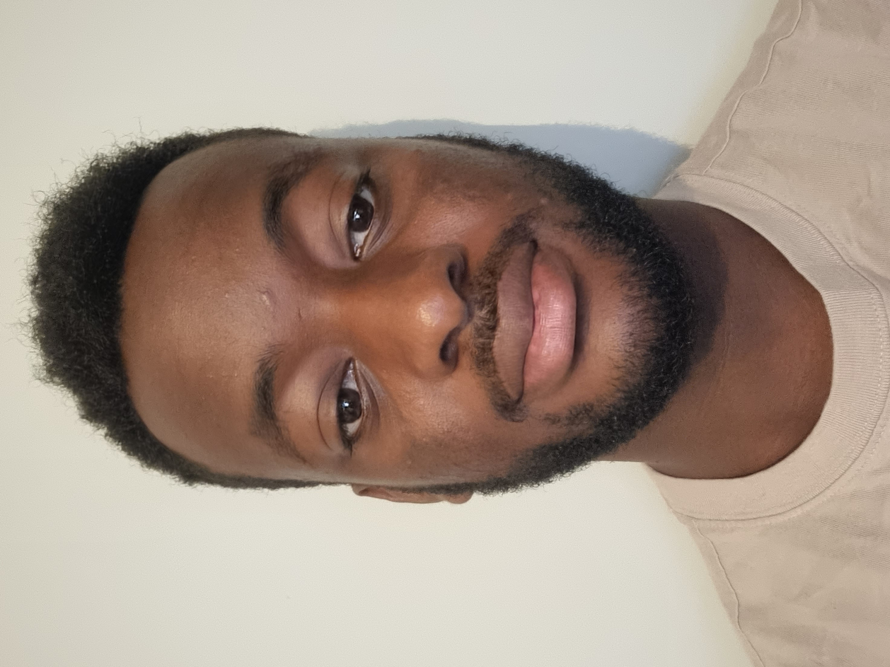Mr Oreoluwa Samuel Fakeye's photo