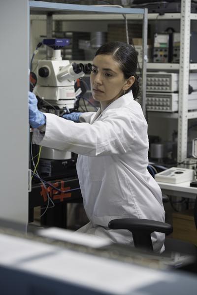 Dr Mariana Vargas-Caballero
