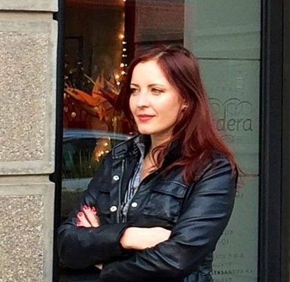 Dr Jelena Petrovic's photo