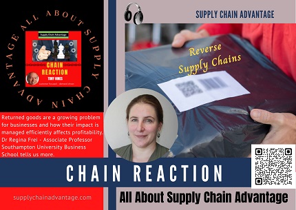 Reverse supply chains