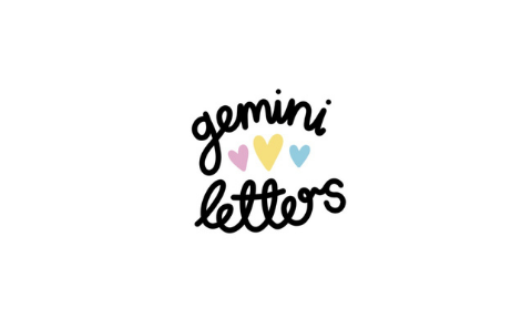 Gemini Letters