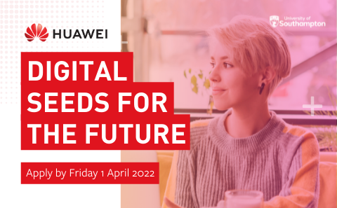 Huawei Digital Seeds for the Future