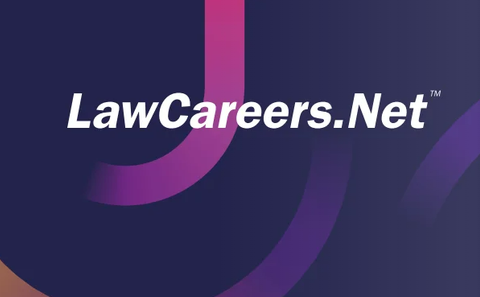 The LawCareers.Net logo