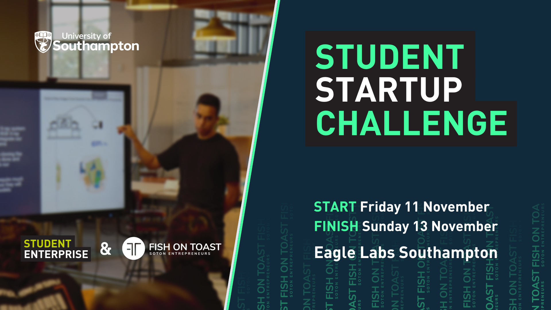 Student Startup Challenge