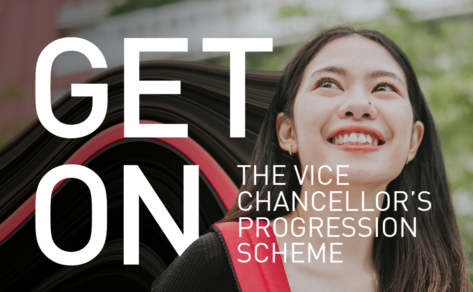 Vice Chancellor's Progression Scheme image