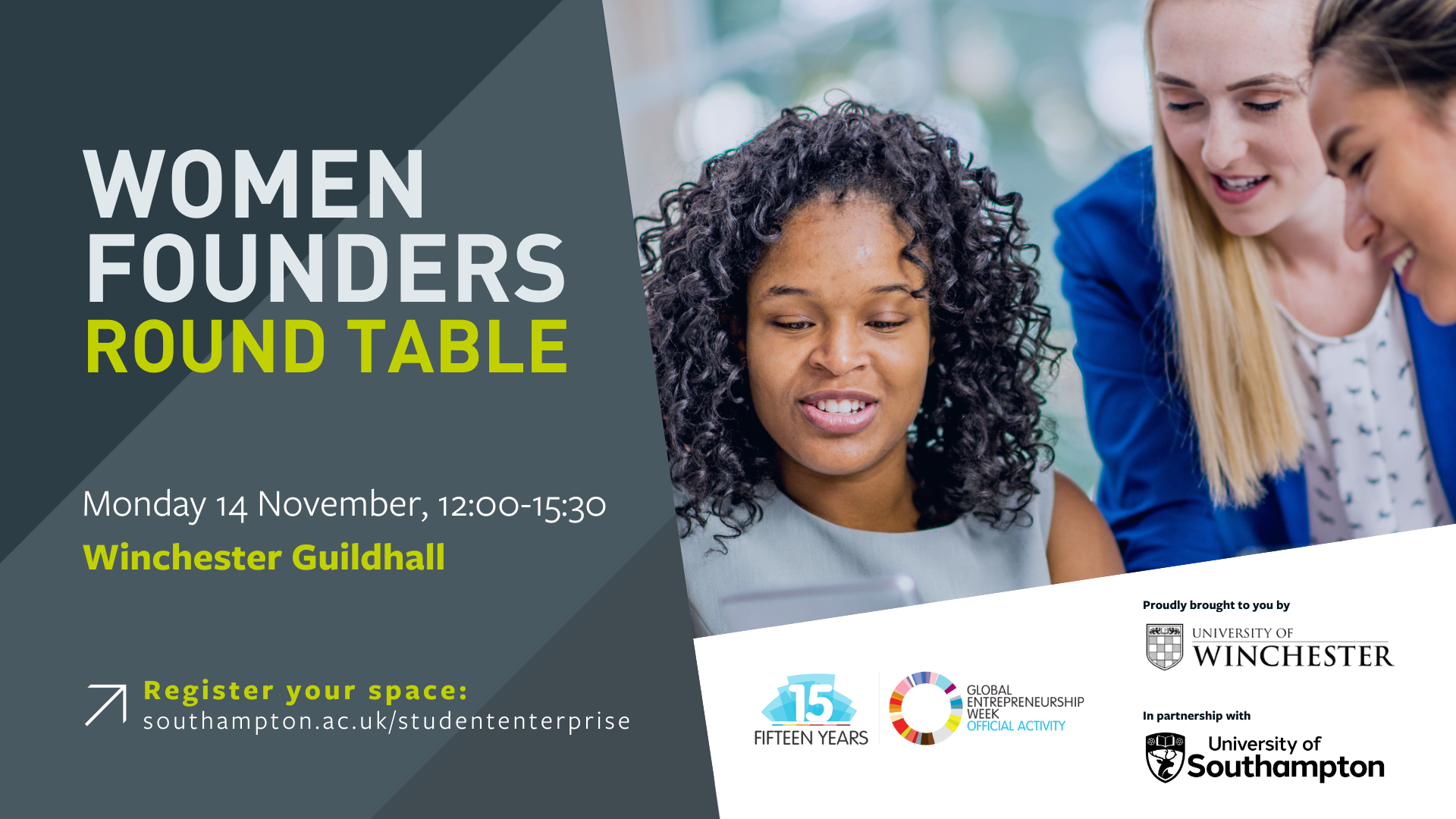 Women Founders Round Table