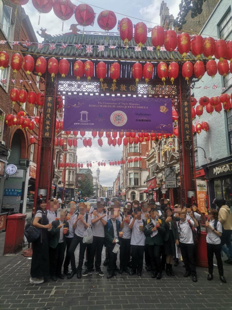 London Chinatown Trip