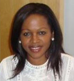 Dr Pamela Ugwudike's photo