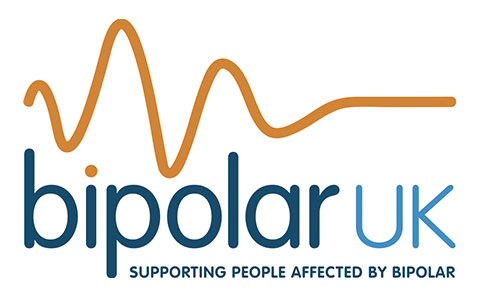 Logo for Bipolar UK