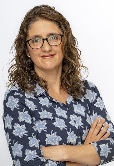 Dr Cecilia D'Angelo