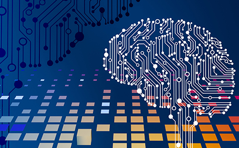 AI brain and microchips