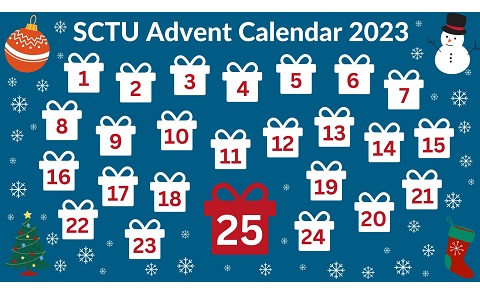 SCTU Advent Calendar 2023