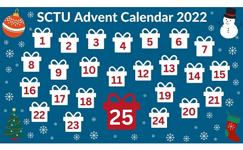 SCTU Advent Calendar
