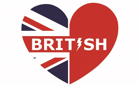 BRITISH Logo