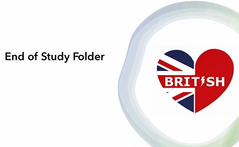 BRITISH database training module 10