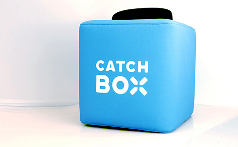 Catch box