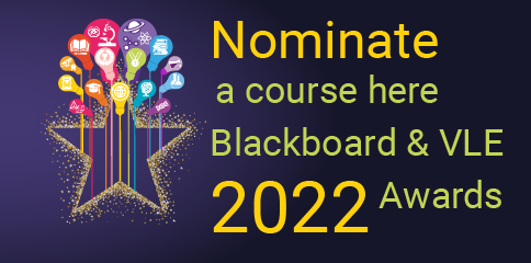 Nominate a course here
