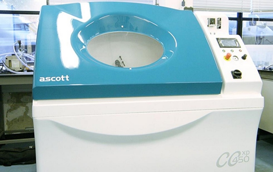 Ascott CC450XP cyclic corrosion tester (CCT)