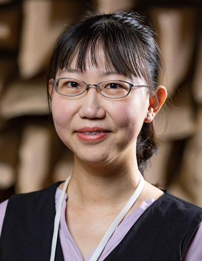 Dr Ying Ye's photo