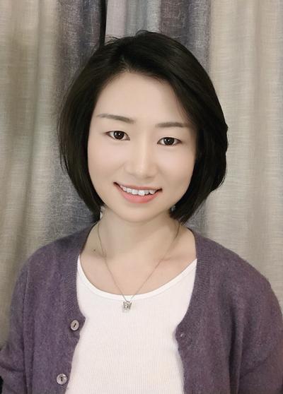 Ms Xiaoxue (Yuki)  Wang's photo